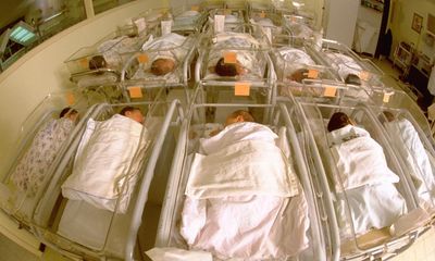 Don’t blame climate anxiety for declining birth rate