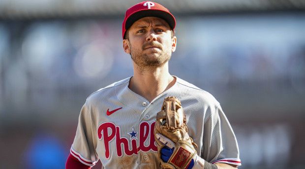 Kyle Schwarber and Aaron Nola lead the way as Phillies bounce back to slam  Cubs, 12-3