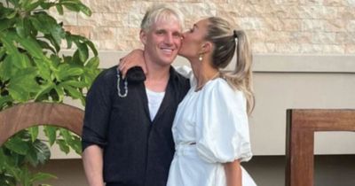 Jamie Laing thought he was being pranked during honeymoon hell with new wife Sophie Habboo