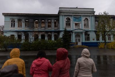 WHO records over 1,000 attacks on Ukraine healthcare during war