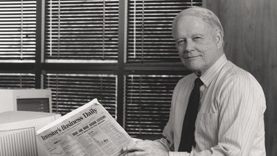 William O'Neil, Legendary Investor And Founder Of Investor's Business Daily, Dies At 90