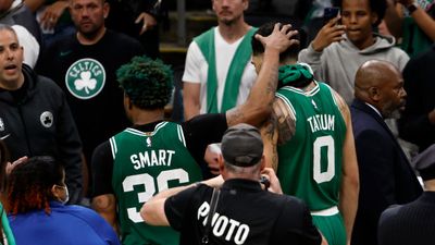 Celtics, Bruins Made Unfortunate History With Eerily Similar Playoff Losses