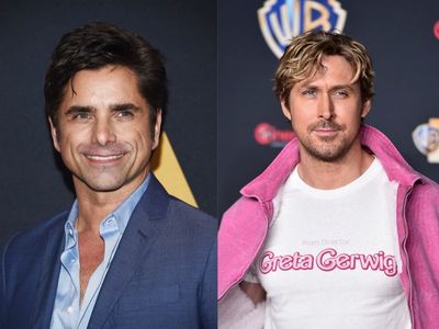 John Stamos says Ryan Gosling is Disney ‘obsessed’ and goes to theme parks by himself