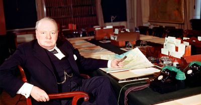 Churchill planned to blitz Channel Islands to seize them back from Nazis, new book claims