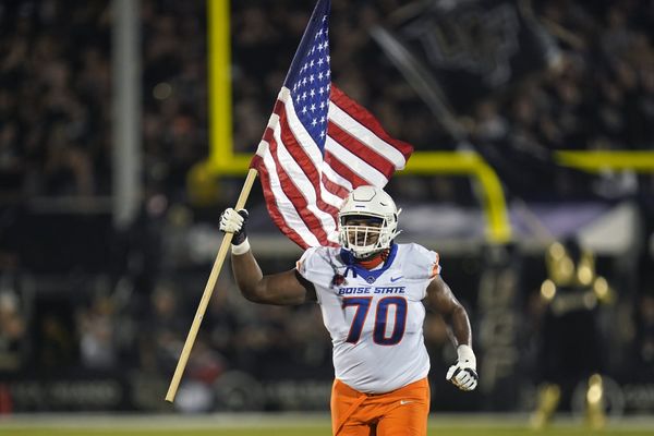 Titans UDFA Profile: Boise State S Tyreque Jones - Music City Miracles