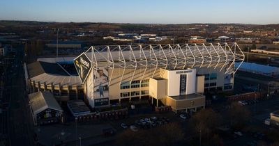 Homes near Leeds' Elland Road stadium are far less valuable than in the rest of the city, study finds