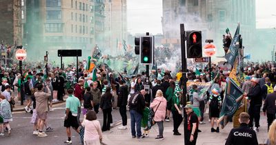 Humza Yousaf calls on football clubs to take responsibility for fan celebrations