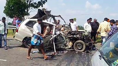 T. Narsipur accident: One injured continues to be critical