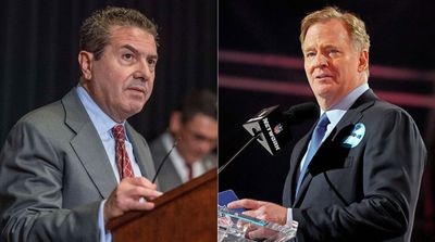 How Roger Goodell Persuaded Owners to Change the Kickoff Rule