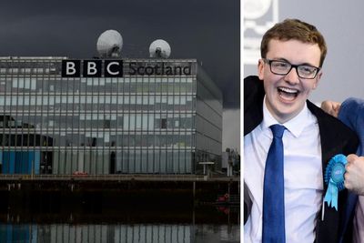 BBC independence report LEAVES OUT Unionists' political backgrounds
