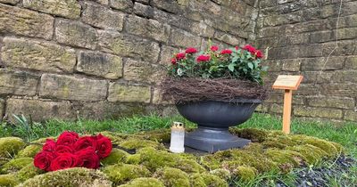 Police investigating after floral urn STOLEN from Dame Vivienne Westwood's grave