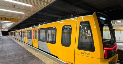 Metro drivers impressed after testing new Stadler trains on the Tyne and Wear network