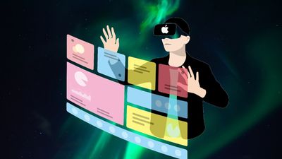 xrOS: What will you see when you put on the Apple VR headset?