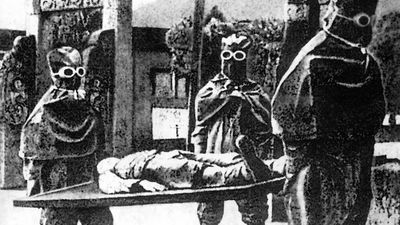 World War II 'horror bunker' run by infamous Unit 731 discovered in China