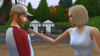 The Sims is getting rid of a photo bug but players just want the photo bug left alone: 'Who snitched?!?'