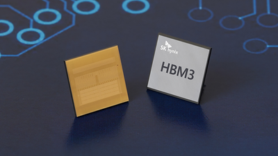 SK Hynix Preps HBM3E Memory: A 25% Speed Boost Over HBM3