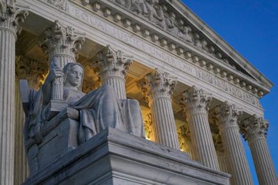 One justice explained absence from case. Another didn't. Ethics questions vexing Supreme Court