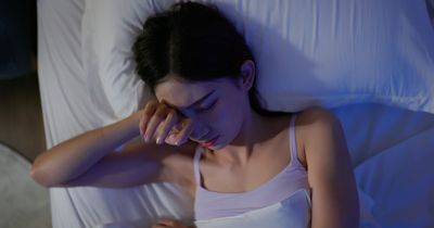 Expert explains cause of strange 'falling' sleep twitch - and what do to when it happens