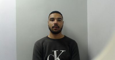 Thug randomly stabs stranger in horror attack outside takeaway