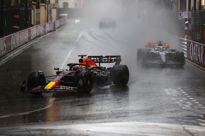 Piastri learned from following Verstappen in wet Monaco GP