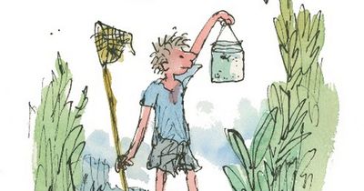 New Quentin Blake art trail is set to draw half-term visitors to WWT Washington