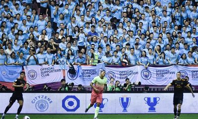 Premier League still booming in Asia despite Manchester City dominance
