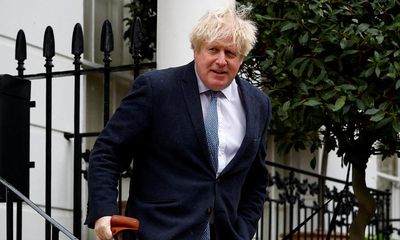 A fight over Boris Johnson’s WhatsApps? The dither and delay of Britain’s Covid inquiry is a disgrace