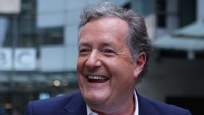 Piers Morgan: five things you might not know about the contentious broadcaster