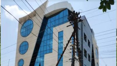 Illegal building of slain don Atiq Ahmed's close aide Mohammad Muslim sealed by Lucknow Development Authority