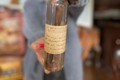 Cigar smoked by Churchill during the Second World War to be auctioned