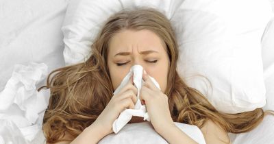 Doctor's warning over killer virus on the rise with symptoms like Covid and the flu