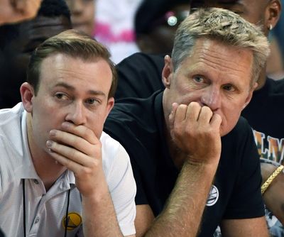 Bob Myers’ Warriors exit likely means owner Joe Lacob’s son will gain more team control