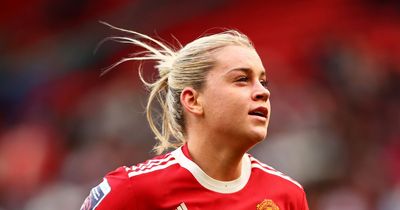Manchester United exec refuses to pass trophy to women's Euros star because it's 'really heavy'