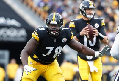 Pittsburgh Steelers post-draft breakdown: Interior offensive line