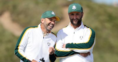 Jon Rahm picks sides after Sergio Garcia axed from Ryder Cup for joining LIV Golf