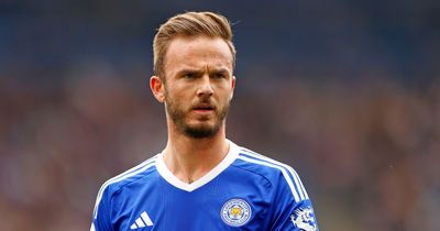 Arsenal, Tottenham and Newcastle handed fresh James Maddison price tag amid transfer interest