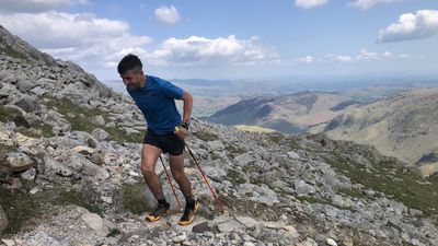 Andy Berry is new king of 24-hour Lake District peak challenge