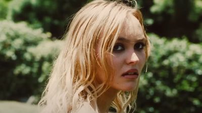 Lily-Rose Depp Reacts To Johnny Depp’s Post-Trial Movie Getting A Standing Ovation At Cannes