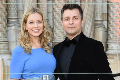 TV presenter Rachel Riley opens up about navigating romance after the birth of her second child