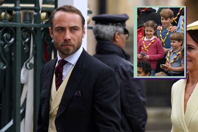 The childhood companion Prince George, Charlotte and Louis are 'lucky' to have revealed by James Middleton