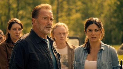 Arnold Schwarzenegger's 'Fubar' is No. 1 on Netflix top 10 list — and critics hate it