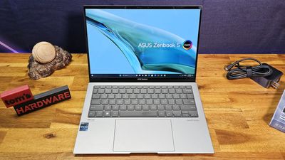 Asus Zenbook S 13 OLED (UX5304) Review: Pretty, But Maybe Too Thin