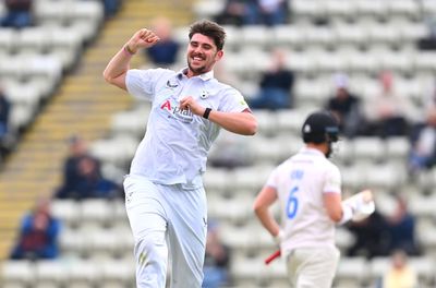 ‘Dream come true’: England hand uncapped seamer Test debut against Ireland