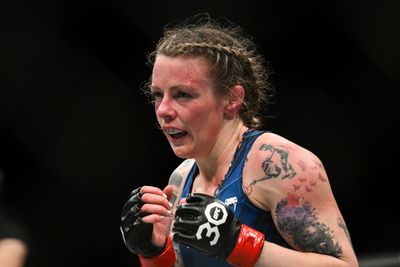 UFC 291 adds Joanne Wood vs. Priscila Cachoeira