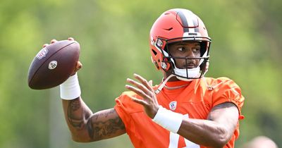 Cleveland Browns head coach makes feelings clear on Deshaun Watson entering second season