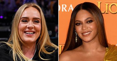 Inside Beyonce and Adele's unlikely friendship from Grammy devotions to unmatched humour