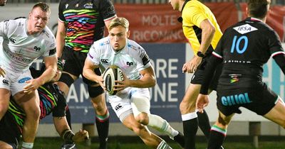Barbarians team news v Swansea RFC as young Wales international named in squad alongside Welsh stars