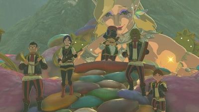 'Zelda Tears of the Kingdom' Great Fairy Locations: How to Find and Unlock All 4 Fountains