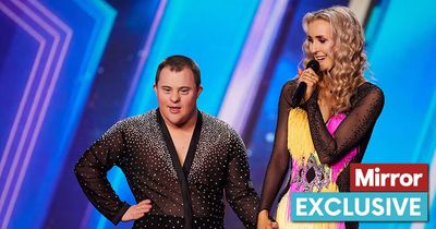 'Fearless' dancer with Down's Syndrome wowed BGT judges ahead of semi-finals