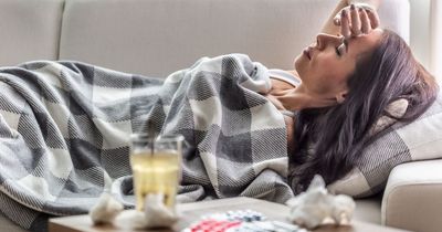 Red flag symptoms that can mean you have long Covid - as millions suffer